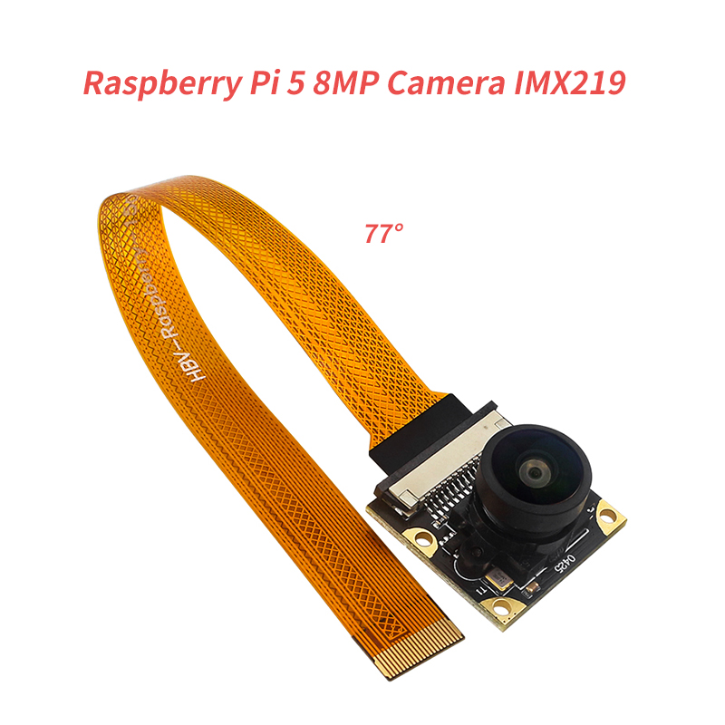 Pi Camera Cable - كاميرا راسبيري بي 5 بدقة 8