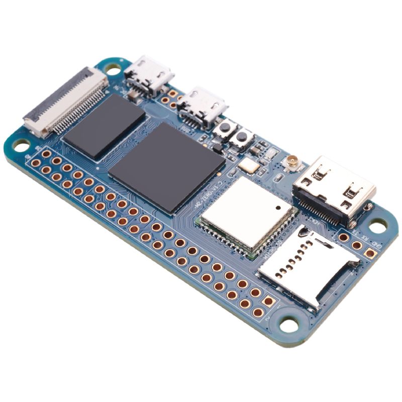 Pi Zero - جديد لـ Banana Pi M2 Zero،