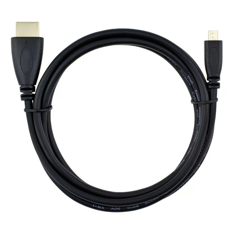 Pi Camera Cable - مع كابل HDMI 4K 60 هرتز