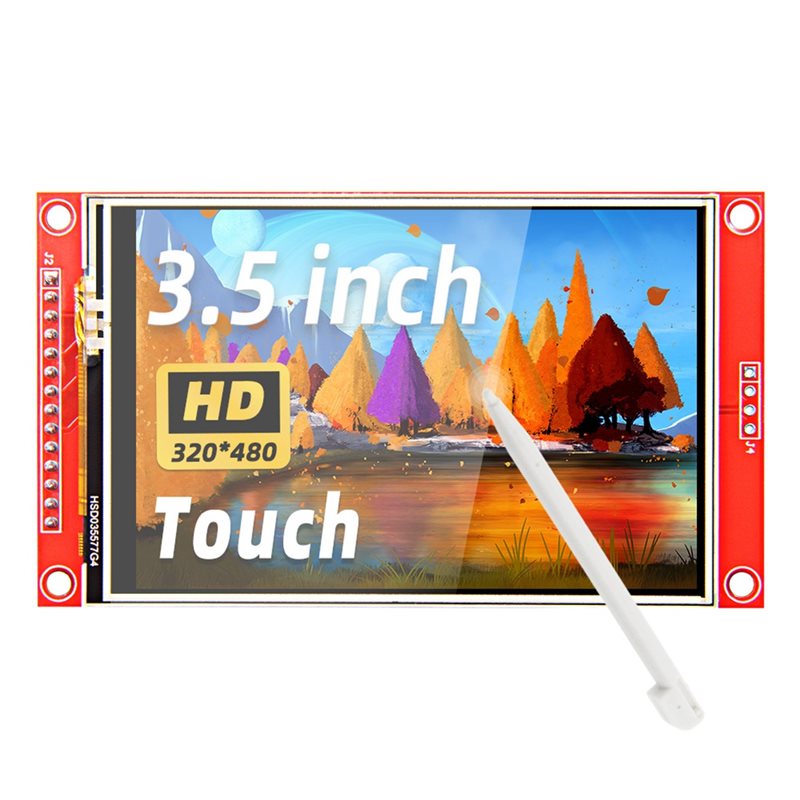 Arduino Kit - شاشة عرض TFT LCD مقاس 3.5