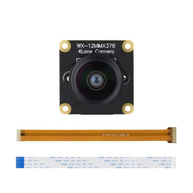 Pi Camera Module - كاميرا IMX378-190 بدقة 12.3 ميجابكسل مع