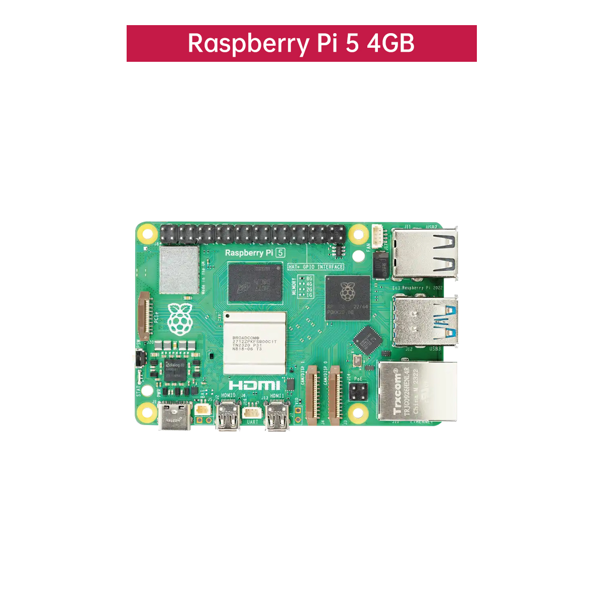مجموعة تطوير راسبيري باي 5 مع  - مراجعة Raspberry Pi وسعره