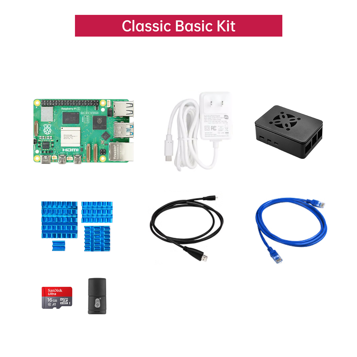 مجموعة تطوير راسبيري باي 5 مع  - مراجعة Raspberry Pi وسعره