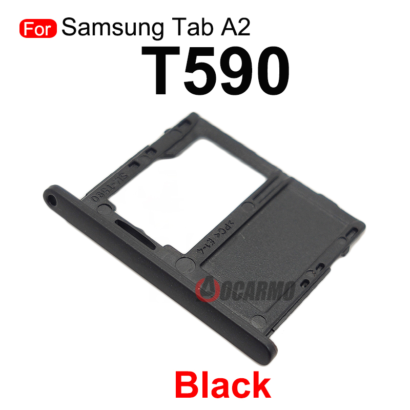 لسامسونج غالاكسي تبويب A2 T595 - مراجعة Micro Sd Card وسعره