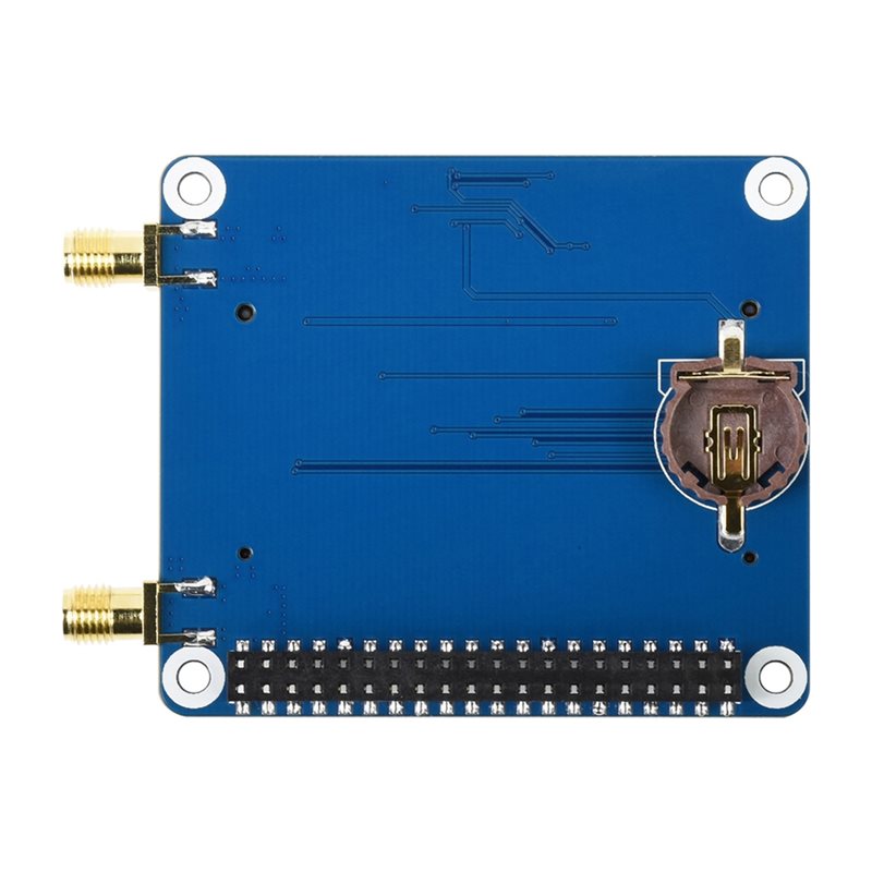 AA60 لبوابة LoRaWAN بتقنية I2C - مراجعة Pi Zero وسعره