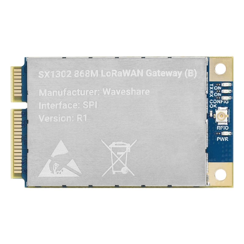 AA60 لبوابة LoRaWAN بتقنية I2C - مراجعة Pi Zero وسعره