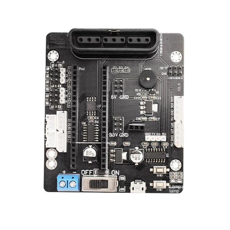 وحدة تحكم سيرفو PWM بـ 6 قنوات - مراجعة Raspberry Pi 4 وسعره