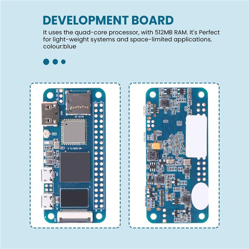 جديد لـ Banana Pi M2 Zero، معا - مراجعة Pi Zero وسعره