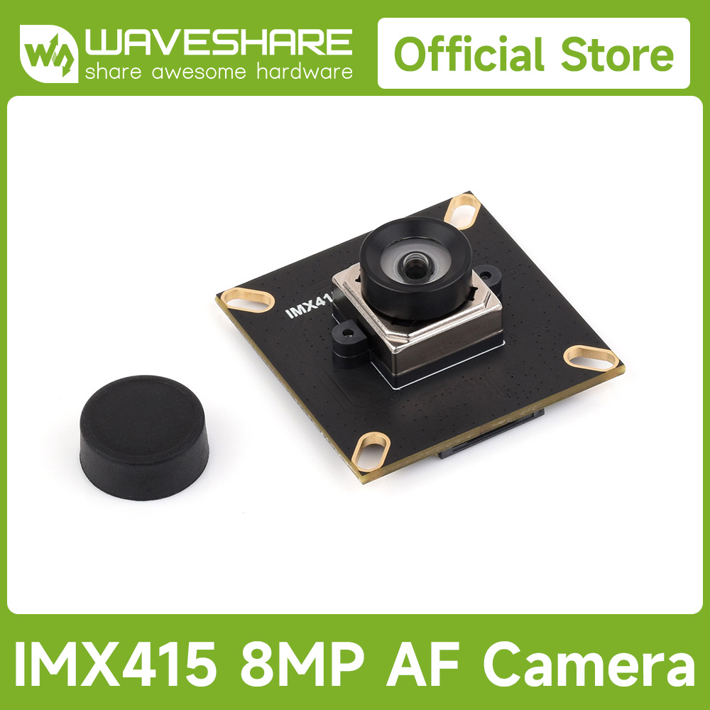 وحدة كاميرا Waveshare IMX415 ب - مراجعة Pi Zero وسعره