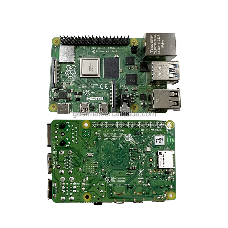 مجموعة راسبيري باي للمبتدئين ب - مراجعة Raspberry Pi وسعره