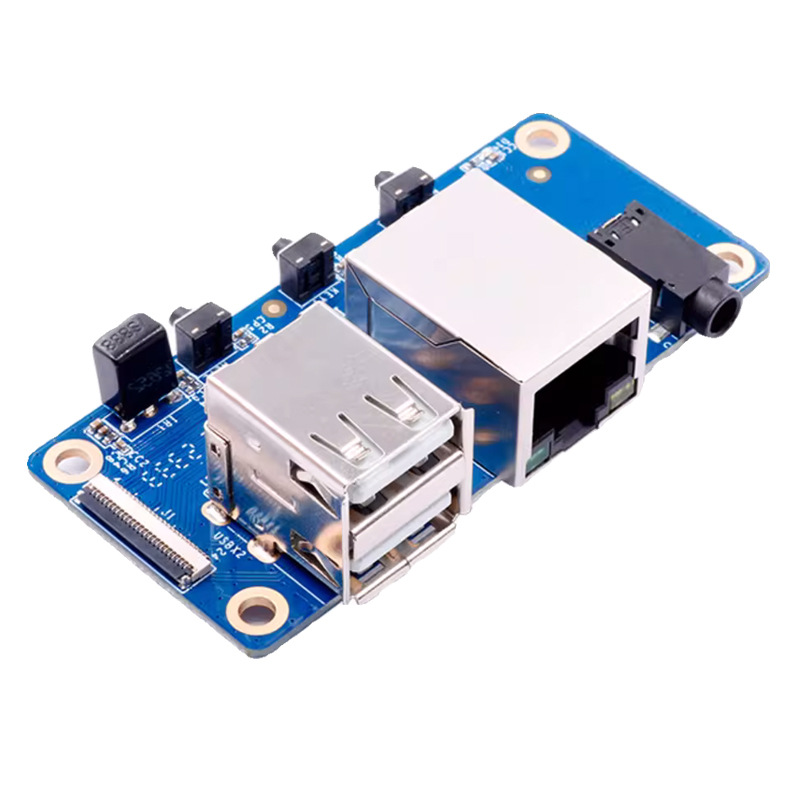لوحة توسعة Orange Pi Zero 2W م - مراجعة Pi Zero وسعره