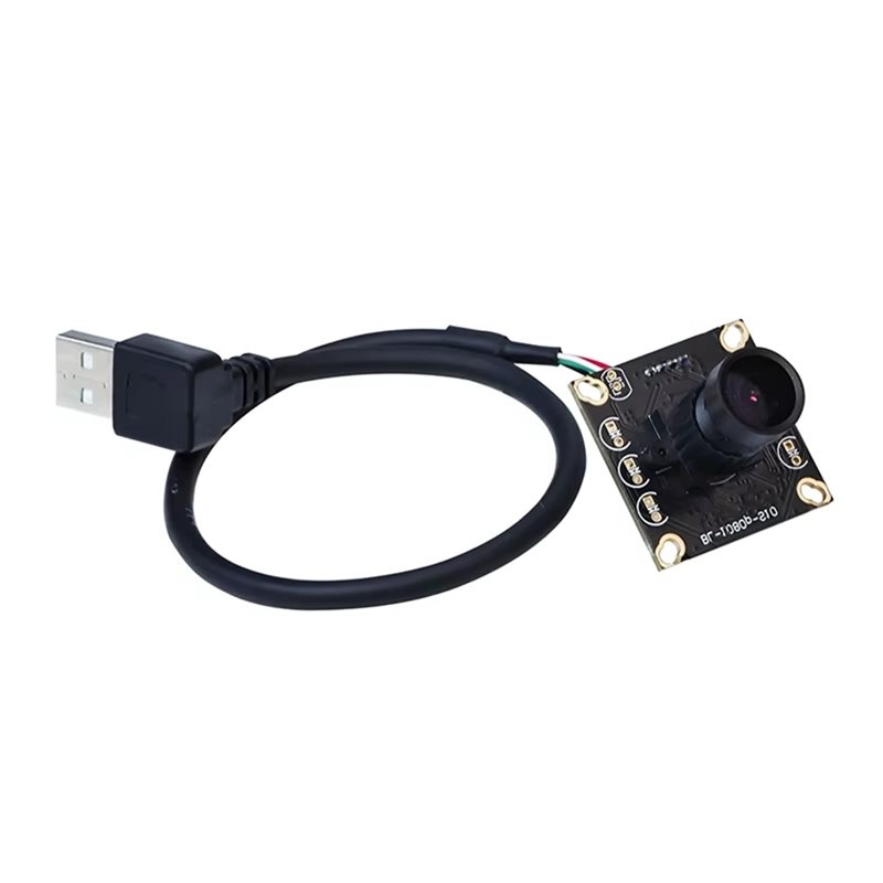 وحدة كاميرا USB بدقة 2 ميجابكس - مراجعة Pi Camera Module وسعره