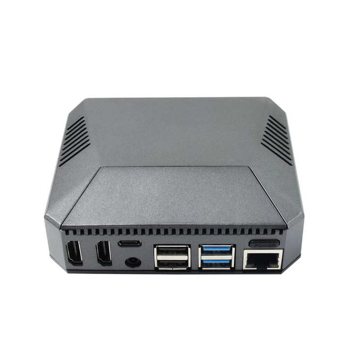 علبة Argon ONE V2 لجهاز Raspbe - مراجعة Pi 4 Case وسعره