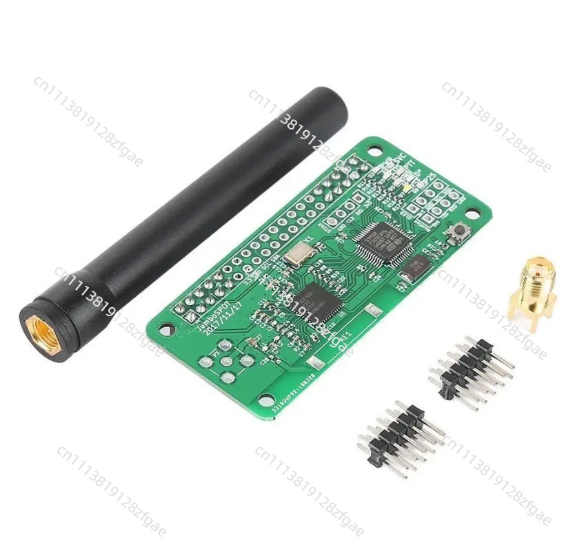 جهاز نقل البيانات الرقمية VHF  - مراجعة Pi Zero وسعره