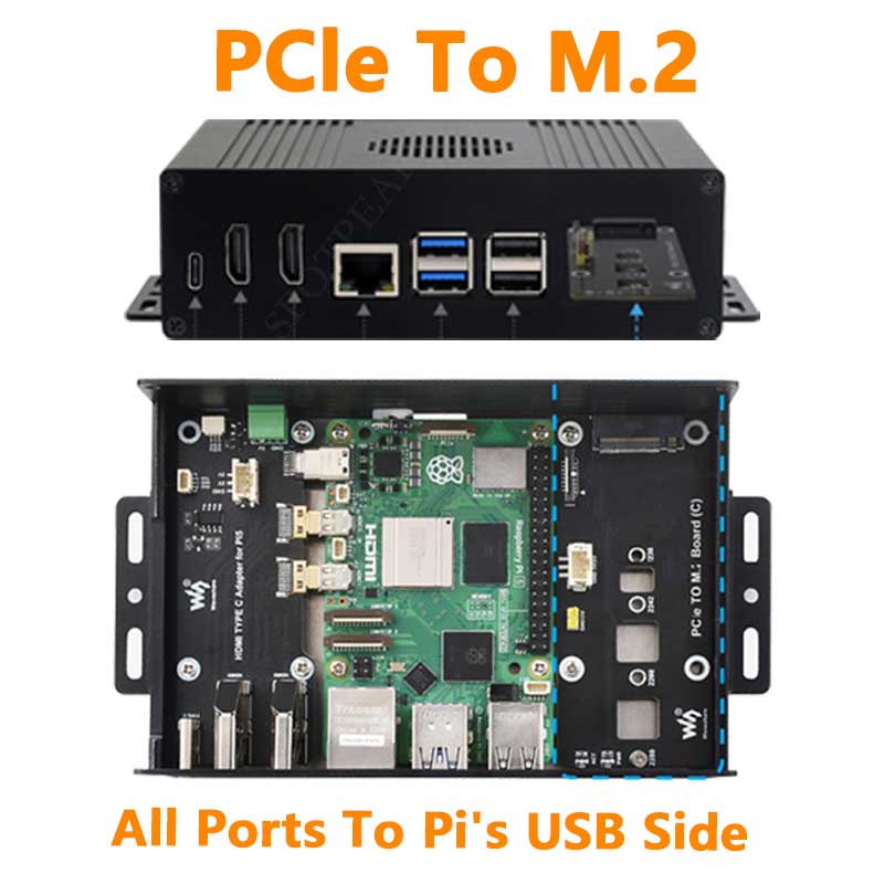 مجموعة حافظة Raspberry Pi 5 Bo - مراجعة Raspberry Pi 5 وسعره