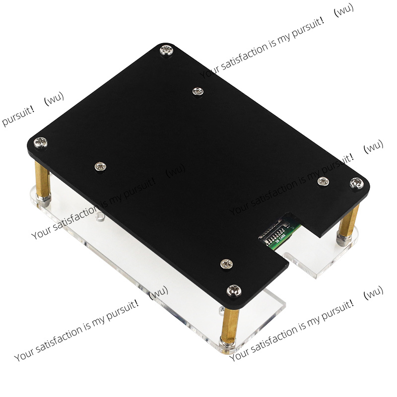 علبة أكريليك شفافة لـ Raspberr - مراجعة Raspberry Pi 5 وسعره
