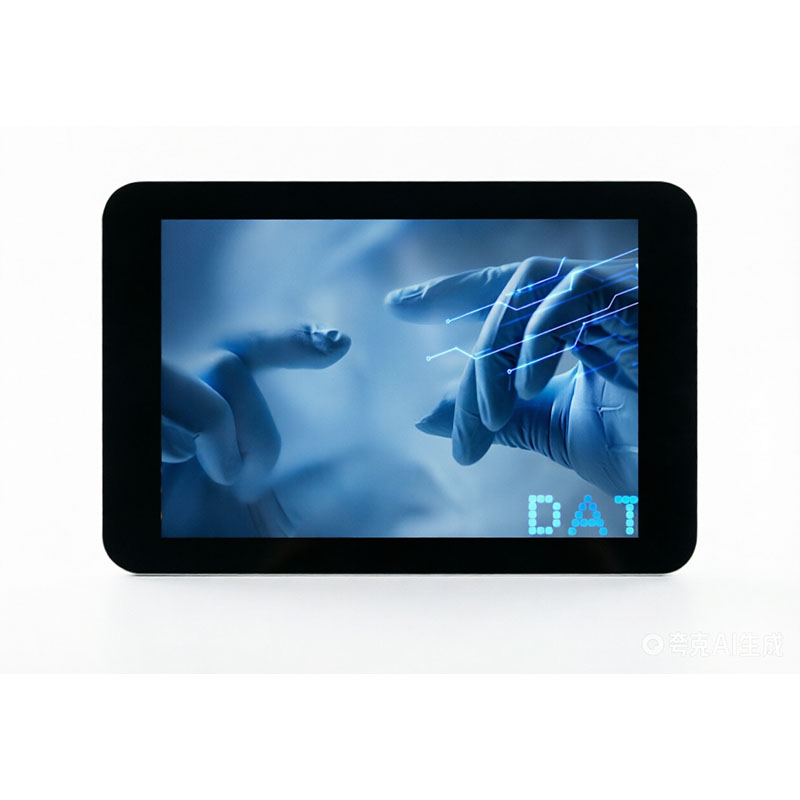 شاشة لمس سعوية من Waveshare مق - مراجعة Pi Display وسعره