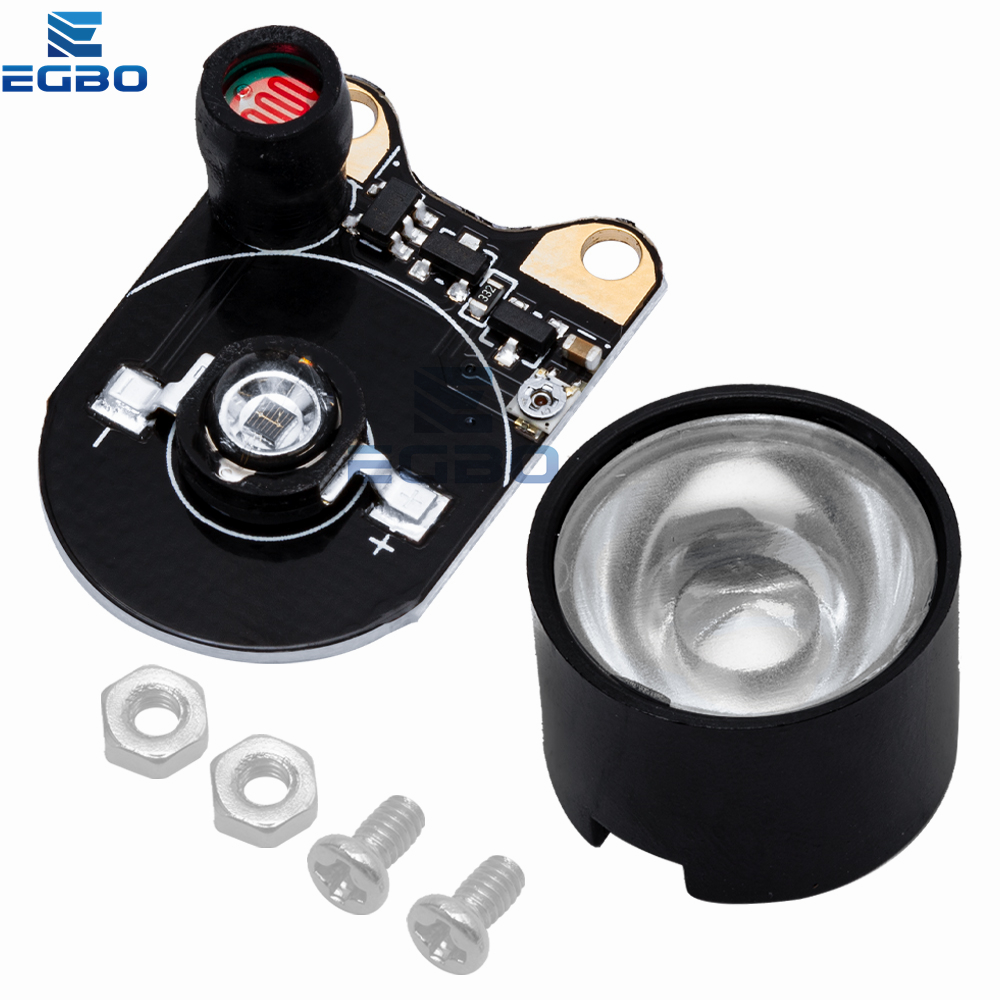 1 قطعة EGBO الأشعة تحت الحمراء - مراجعة Pi Camera Module وسعره