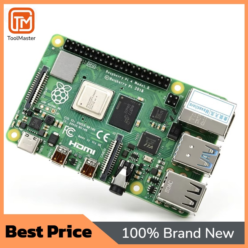 【عرض ساخن】مجموعة تطوير راسبيري - مراجعة Raspberry Pi وسعره