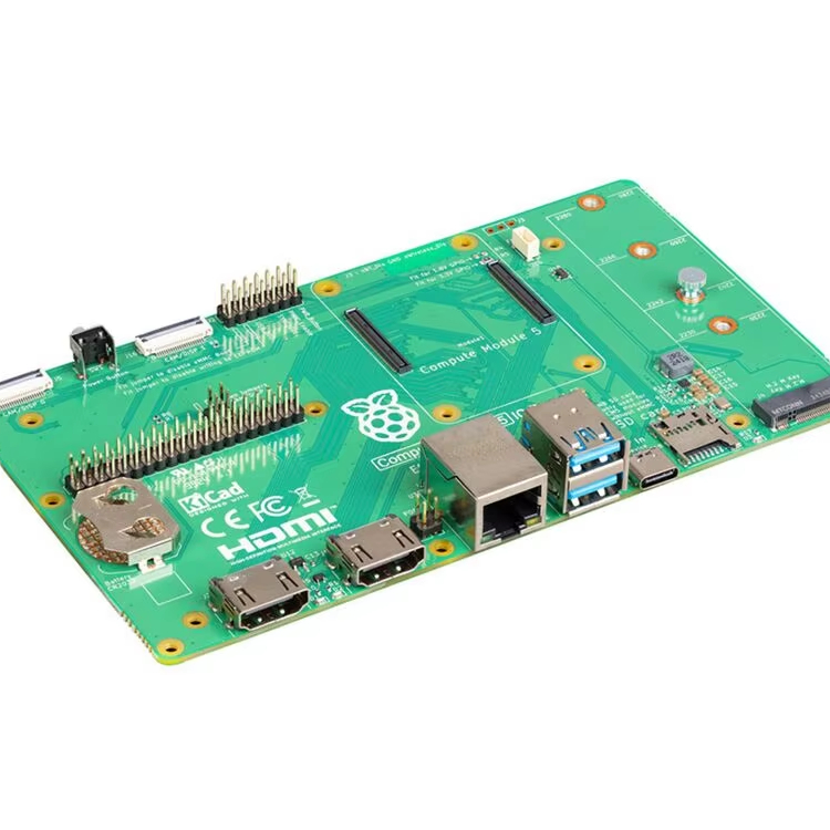 لوحة IO لـ Raspberry Pi CM5، أ - مراجعة Raspberry Pi وسعره