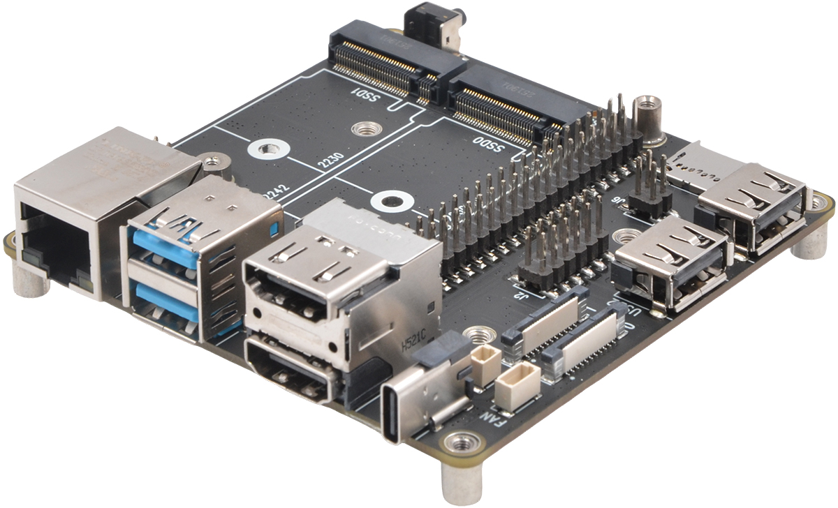 لوحة Raspberry Pi CM5 IO بدون  - مراجعة Pi Zero وسعره