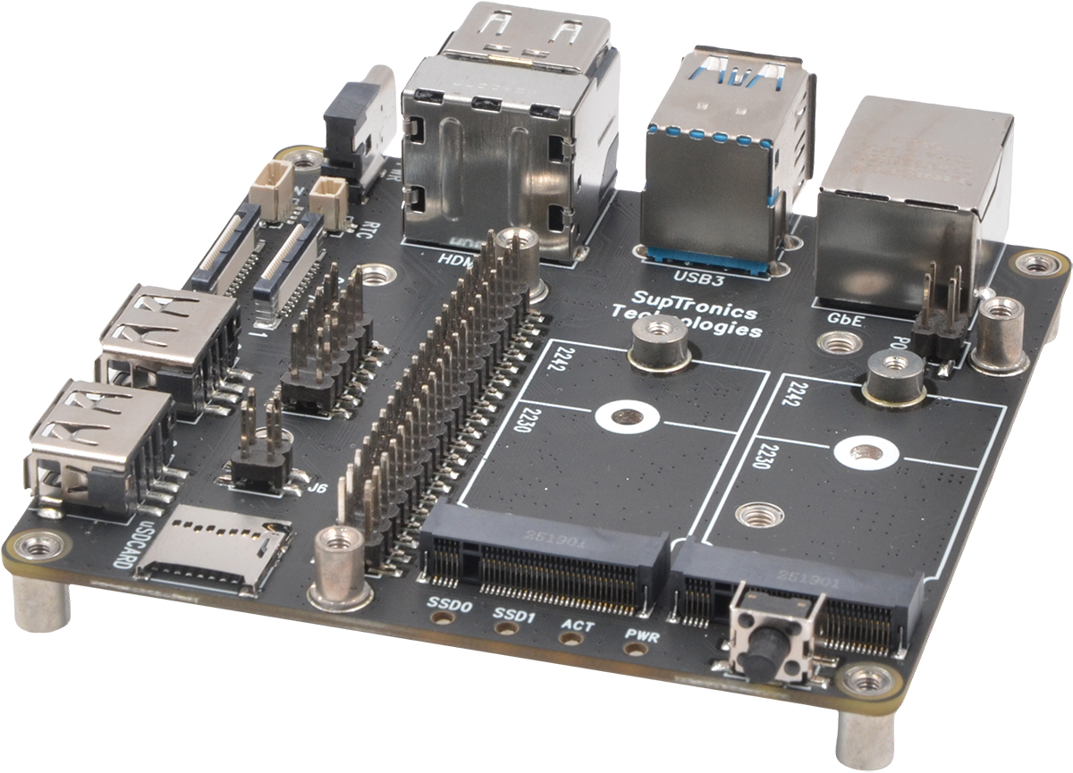 لوحة Raspberry Pi CM5 IO بدون  - مراجعة Pi Zero وسعره