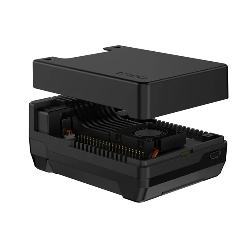 حافظة Argon NEO 5 M.2 NVME PCI - مراجعة Pi Power Supply وسعره