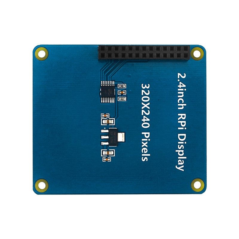 وحدة شاشة لمس متوافقة مع Raspb - مراجعة Pi Zero وسعره