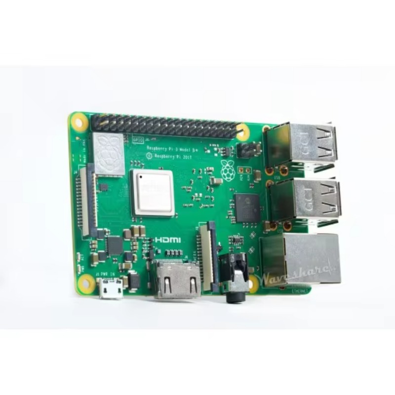 راسبيري باي 3 موديل B+ النسخة  - مراجعة Raspberry Pi وسعره