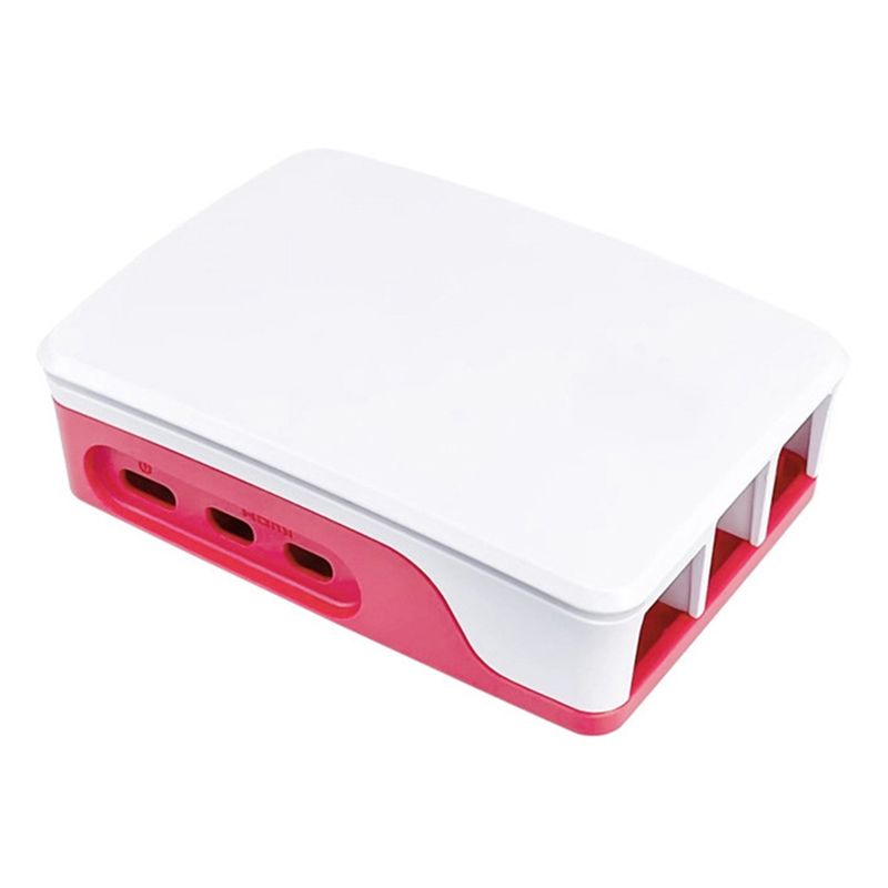 M51K-هيكل دقيق الملمس لجهاز Ra - مراجعة Pi 5 Case وسعره