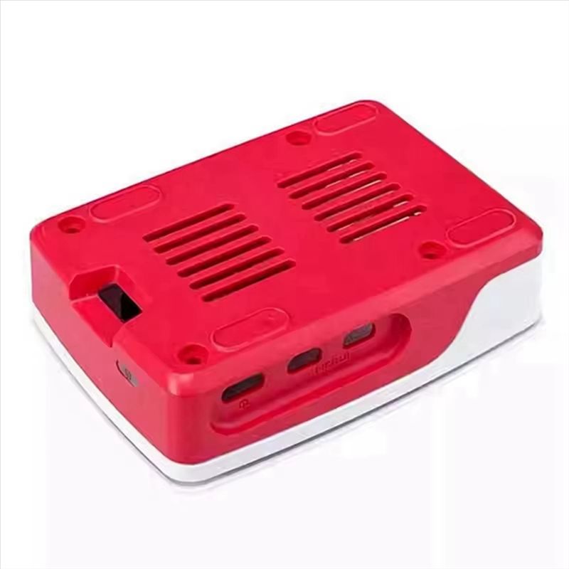 M51K-هيكل دقيق الملمس لجهاز Ra - مراجعة Pi 5 Case وسعره