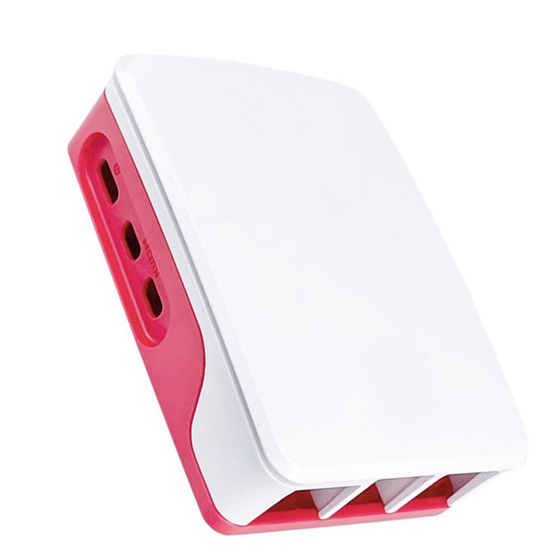 M51K-هيكل دقيق الملمس لجهاز Ra - مراجعة Pi 5 Case وسعره