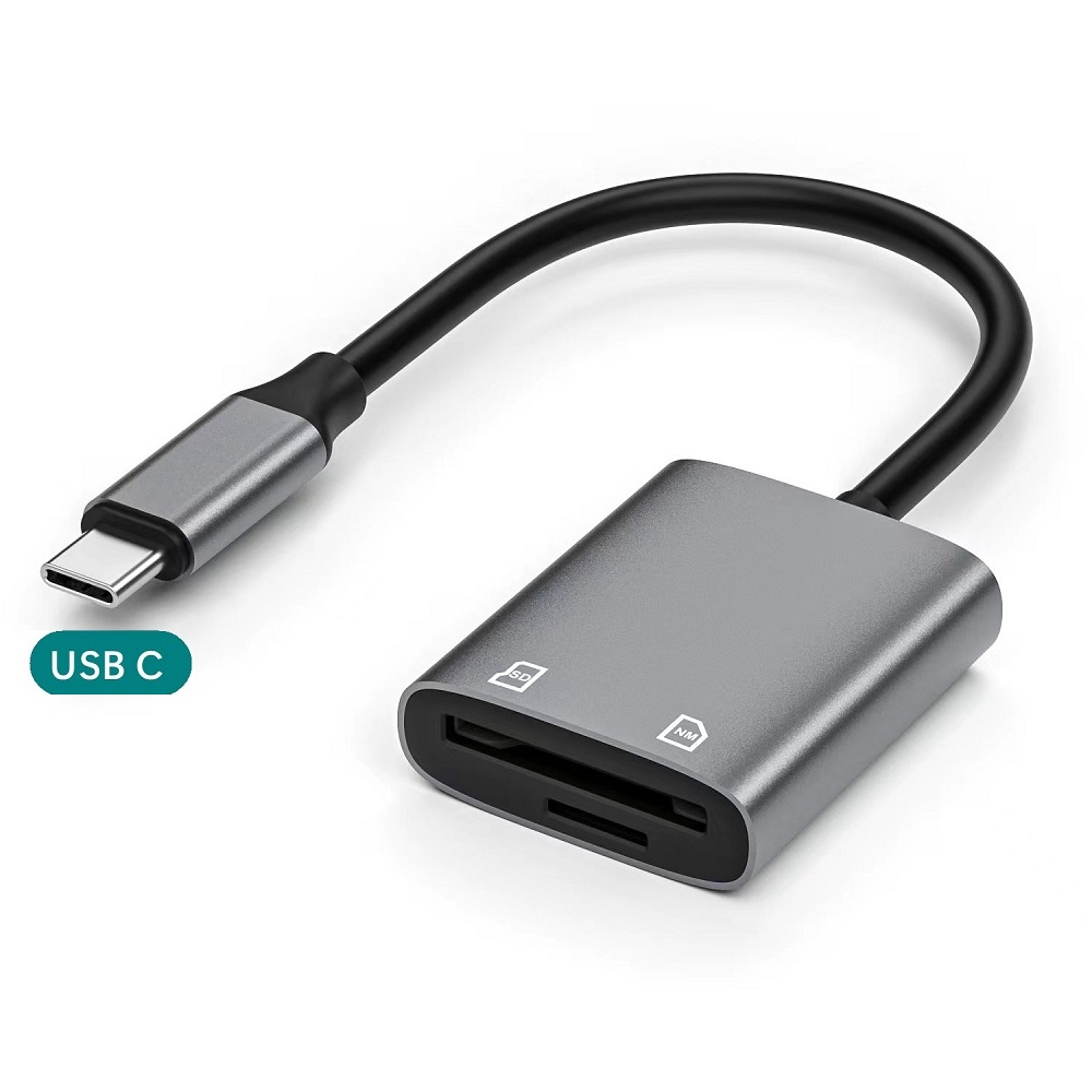 قارئ بطاقات نانو من نوع C من ه - مراجعة Micro Sd Card وسعره