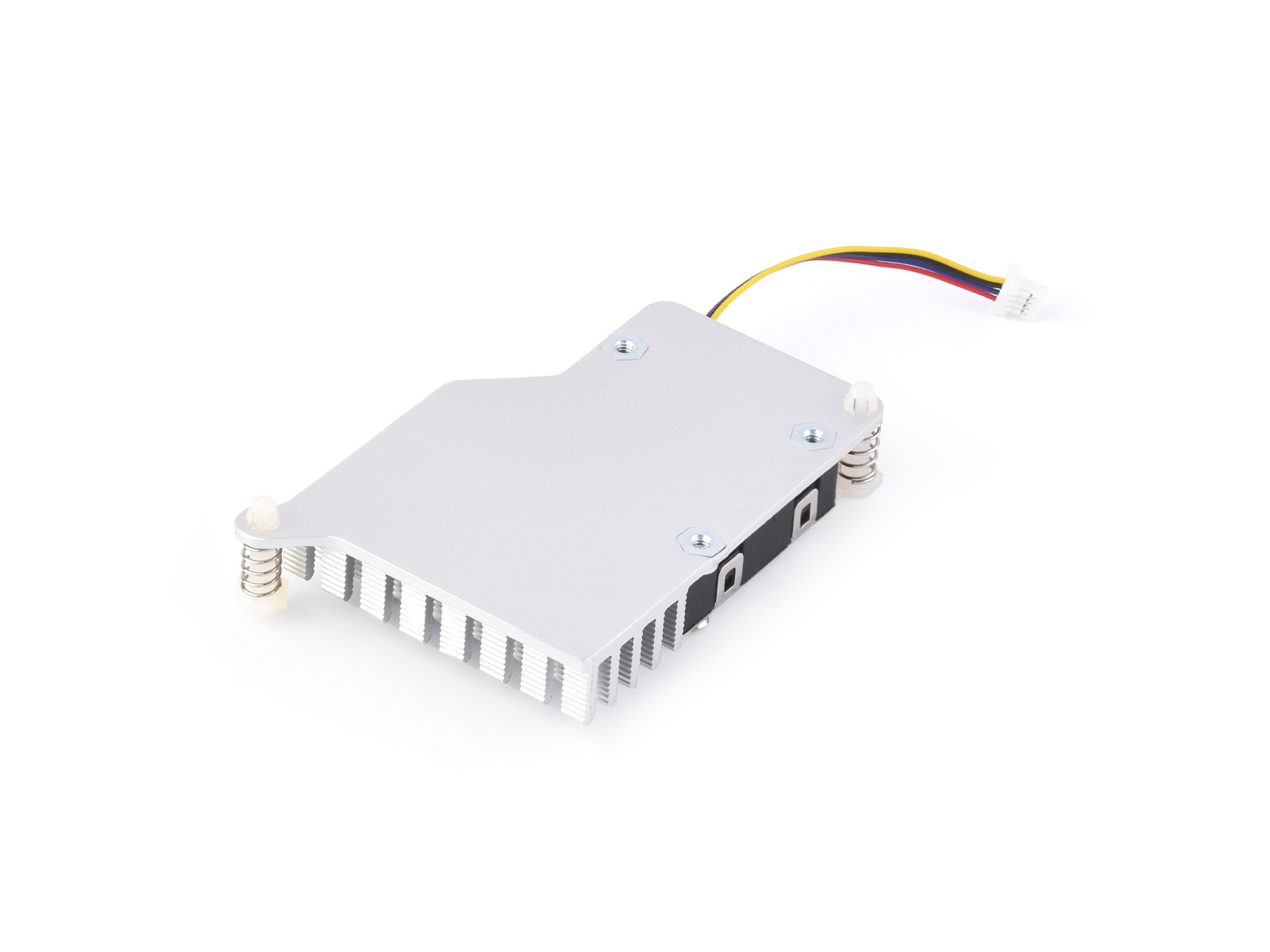 مبرد Waveshare Active (B) لـ R - مراجعة Raspberry Pi 5 وسعره