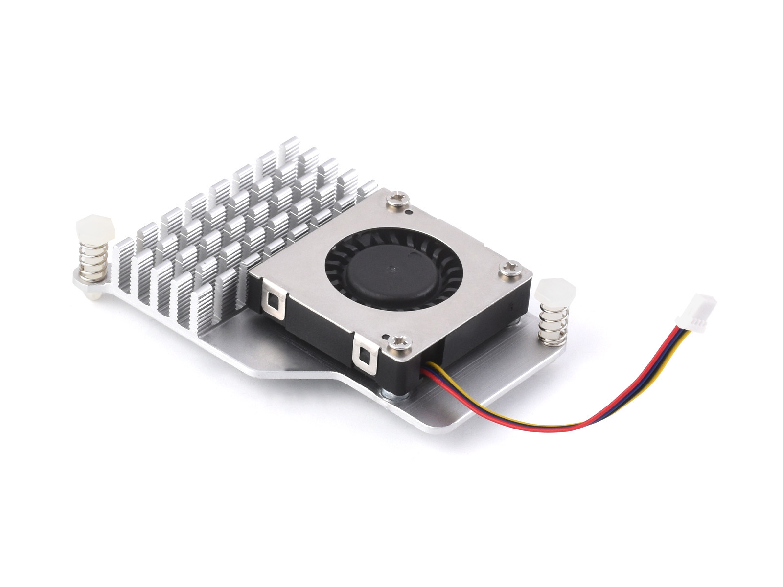 مبرد Waveshare Active (B) لـ R - مراجعة Raspberry Pi 5 وسعره