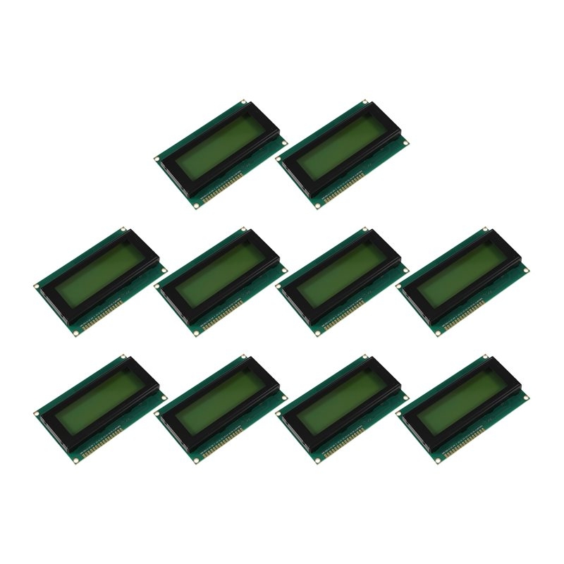 وحدة شاشة LCD2004 2004 بشاشة خ - مراجعة Pi Display وسعره