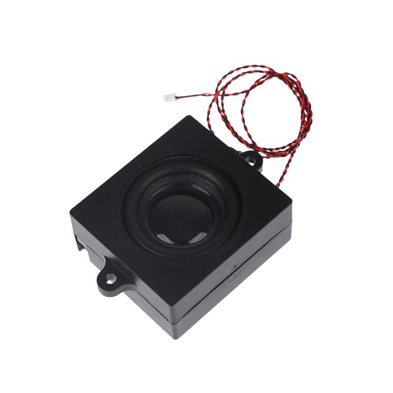 مكبر صوت مصغر مغلق 4.5 واط 50× - مراجعة Pi 4 Case وسعره